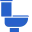 Mécanisme de WC à La Wantzenau