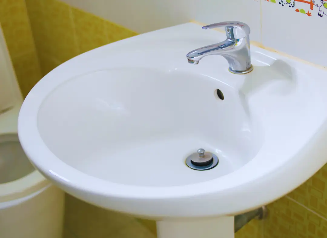 Mitigeur Lavabo La Wantzenau